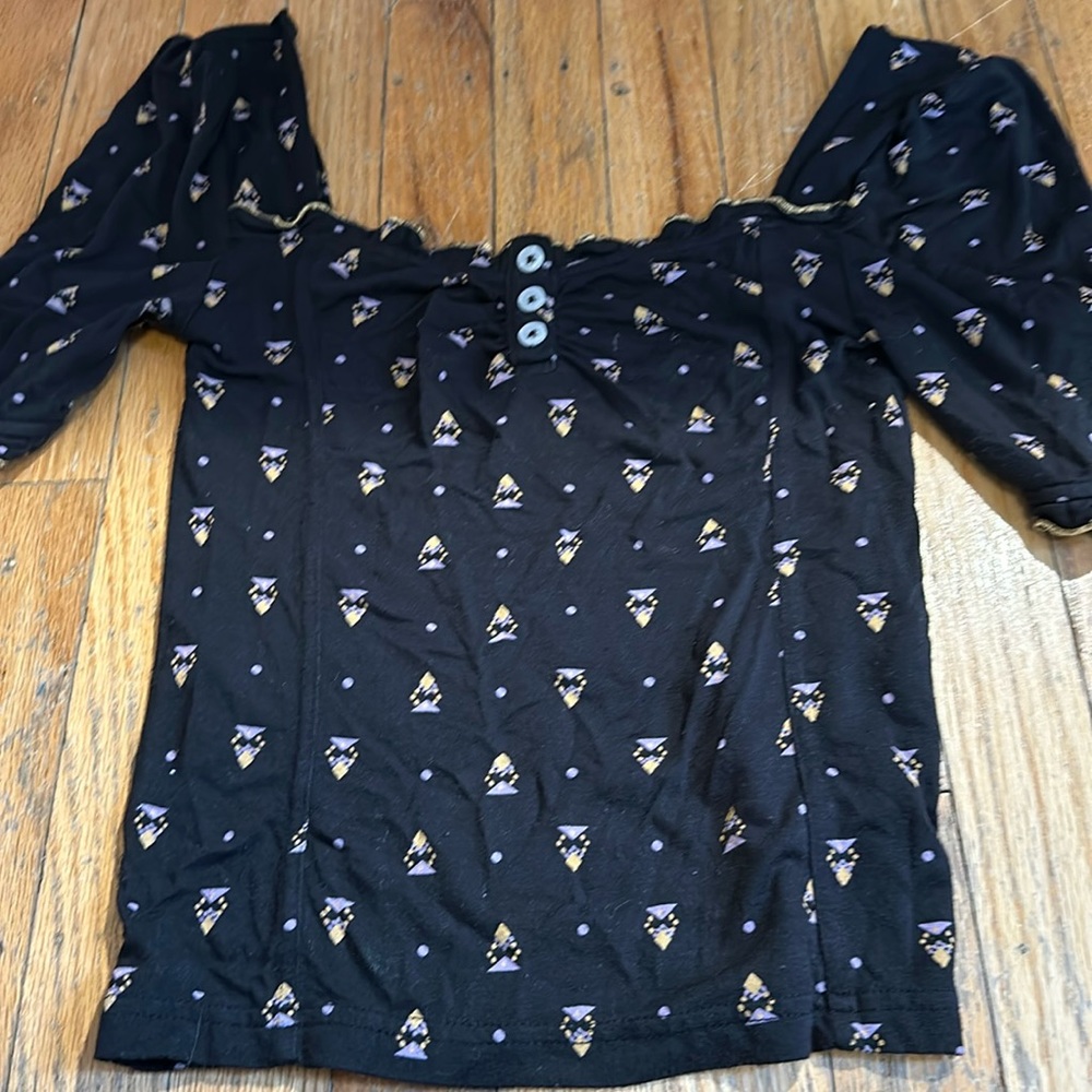 NWOT FREE PEOPLE stop